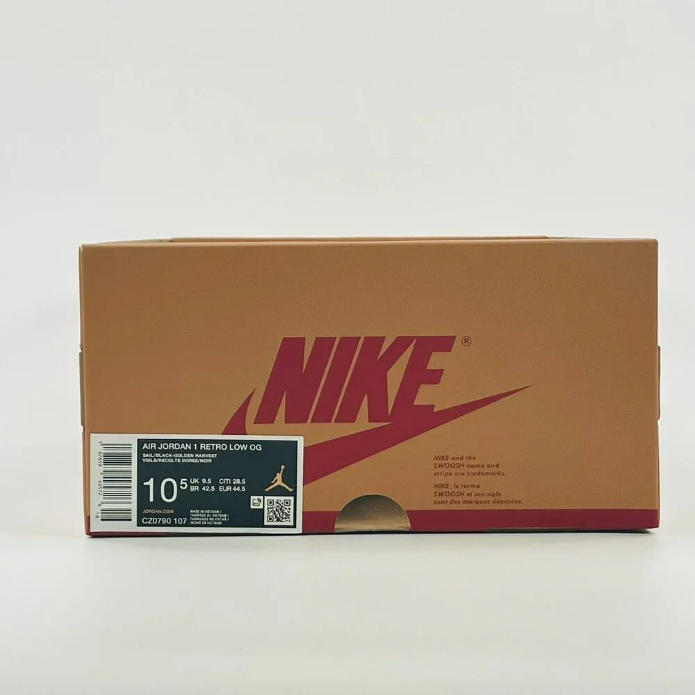 Air Jordan 1 Retro Low OG 'Rookie of the Year' CZ0790-107 Multi Size